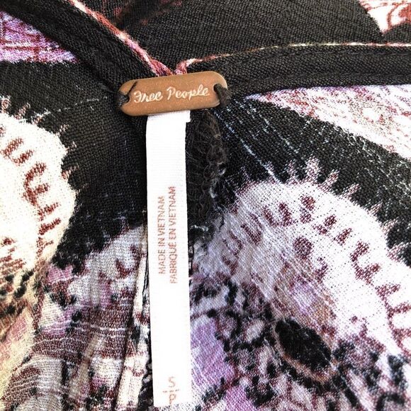 Free People Tunic Dress Top - Picture 9 of 10